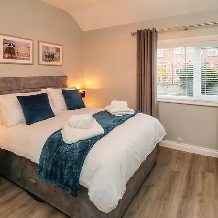 25 Victoria Park Avenue Holiday home Scarborough